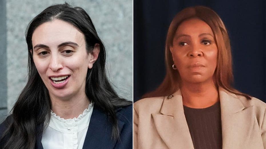 Letitia James Faces New Removal Bid in Cornell Sexual Assault Investigation Letitia James Faces New Removal Bid in Cornell Sexual Assault Investigation