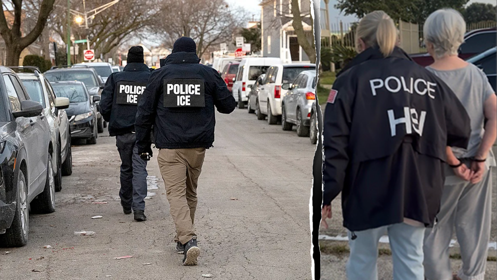 Attorney’s Gun Shop Visit Disrupted by ICE Intervention Attorney's Gun Shop Visit Disrupted by ICE Intervention