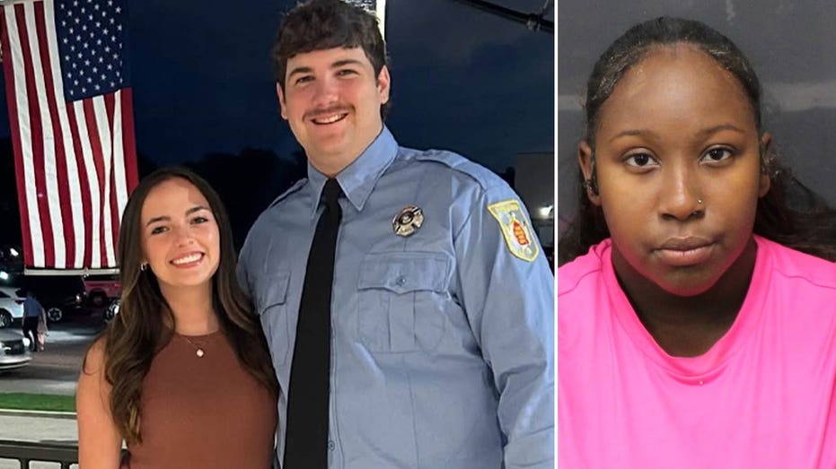LSU Student and Firefighter Fiancé Killed in Alleged Impaired-Driving Crash LSU Student and Firefighter Fiancé Killed in Alleged Impaired-Driving Crash