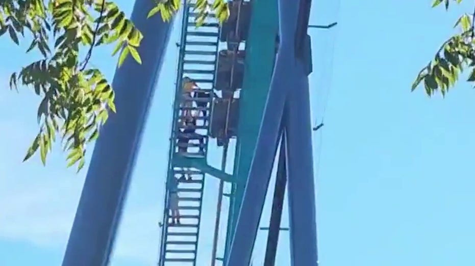 Man Dies After Fall From Goliath Roller Coaster at Six Flags Over Georgia Man Dies After Fall From Goliath Roller Coaster at Six Flags Over Georgia