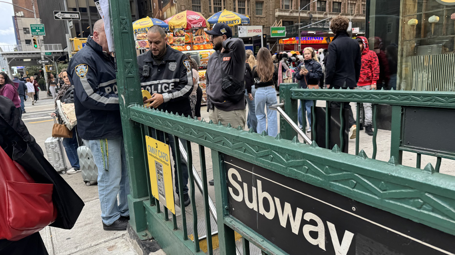 Man Killed in Midtown Manhattan Subway Shooting, NYPD Says Man Killed in Midtown Manhattan Subway Shooting, NYPD Says