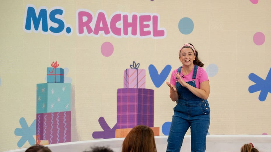 Ms. Rachel Campaign Donations, Iran Warning and Rogue AI Lead Headlines Ms. Rachel Campaign Donations, Iran Warning and Rogue AI Lead Headlines