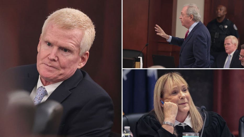 Murdaugh Defense Wins Approval for High-Risk DNA Testing Before Retrial Murdaugh Defense Wins Approval for High-Risk DNA Testing Before Retrial