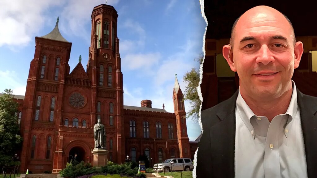 Smithsonian Cancels Public Screening of ‘White Guilt’ Documentary Smithsonian Cancels Public Screening of 'White Guilt' Documentary