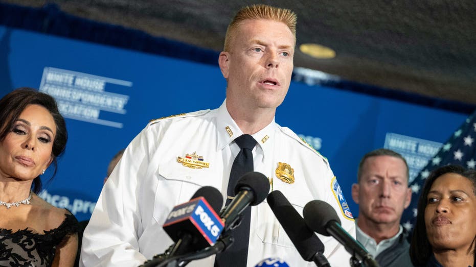 National Guard Member Shot During Fight Intervention in Washington, D.C. National Guard Member Shot During Fight Intervention in Washington, D.C.