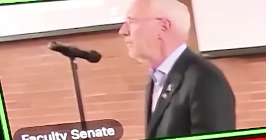 Video Reveals Insights from Cornell University Faculty Senate Meeting Video Reveals Insights from Cornell University Faculty Senate Meeting