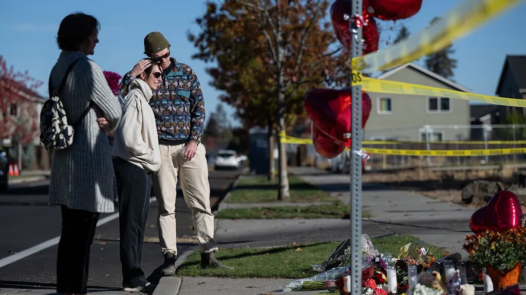 Hero Who Stopped Oregon School Shooter Identified, Alongside Fallen Teacher Hero Who Stopped Oregon School Shooter Identified, Alongside Fallen Teacher