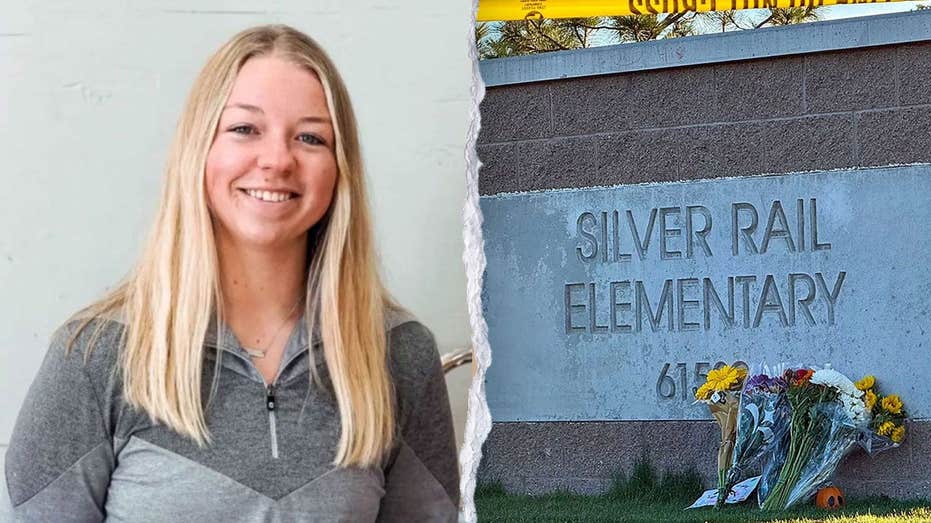 Oregon Teacher Shares First Message After Silver Rail Elementary Shooting Oregon Teacher Shares First Message After Silver Rail Elementary Shooting