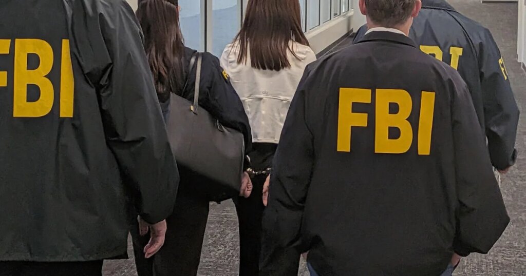 Chinese Agent Charged with Surveillance of Taiwanese President’s Son Makes Court Appearance Chinese Agent Charged with Surveillance of Taiwanese President's Son Makes Court Appearance