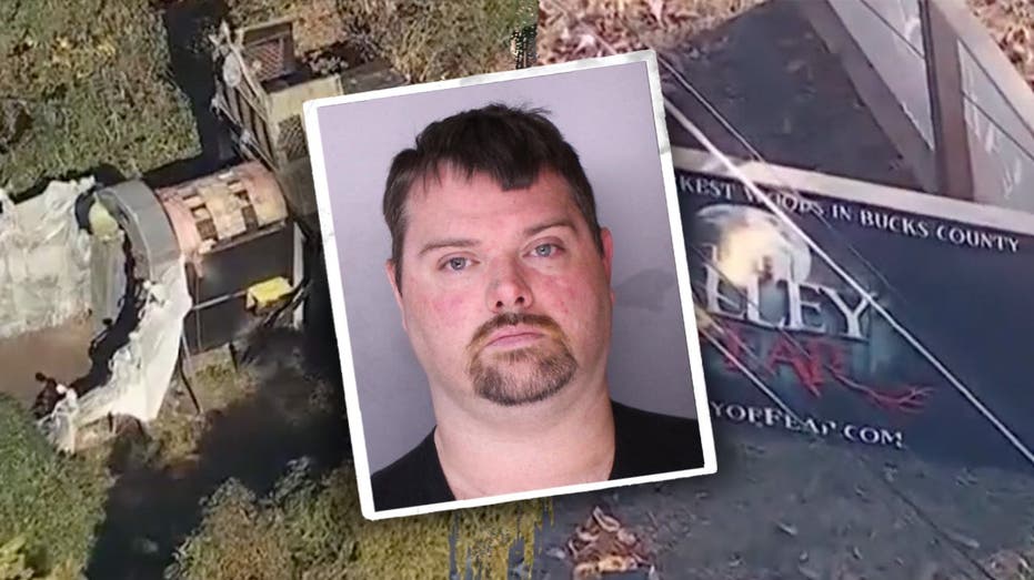 Pennsylvania Halloween Attraction Assault Case Expands as Police Seek More Victims Pennsylvania Halloween Attraction Assault Case Expands as Police Seek More Victims