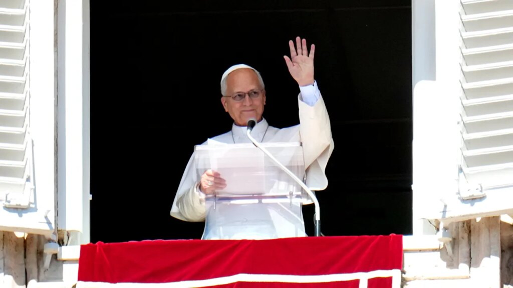 Pope Leo Denounces Death Penalty Amid Trump’s Livestreaming Considerations Pope Leo Denounces Death Penalty Amid Trump's Livestreaming Considerations