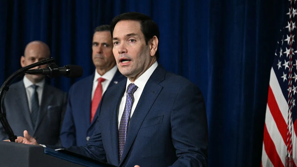 Rubio Calls for Cuban Collaboration with CIA for Political Reform Rubio Calls for Cuban Collaboration with CIA for Political Reform