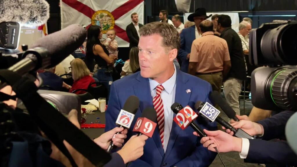 Ryan Elijah Vows Independence for Central Florida Following GOP Primary Upset Ryan Elijah Vows Independence for Central Florida Following GOP Primary Upset