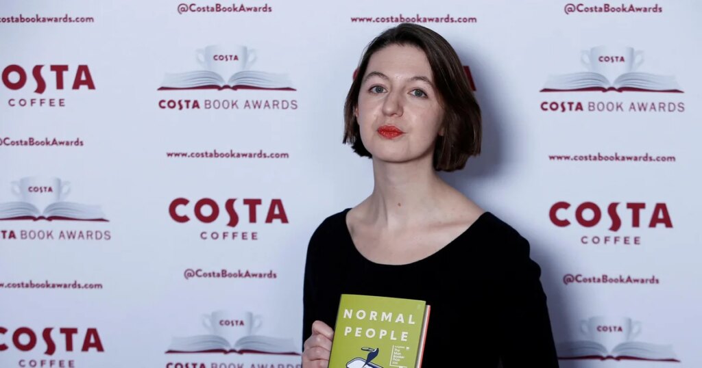 Sally Rooney’s Books Pulled from U.K. Market Amid Controversy Over Support for Palestine Action Sally Rooney's Books Pulled from U.K. Market Amid Controversy Over Support for Palestine Action