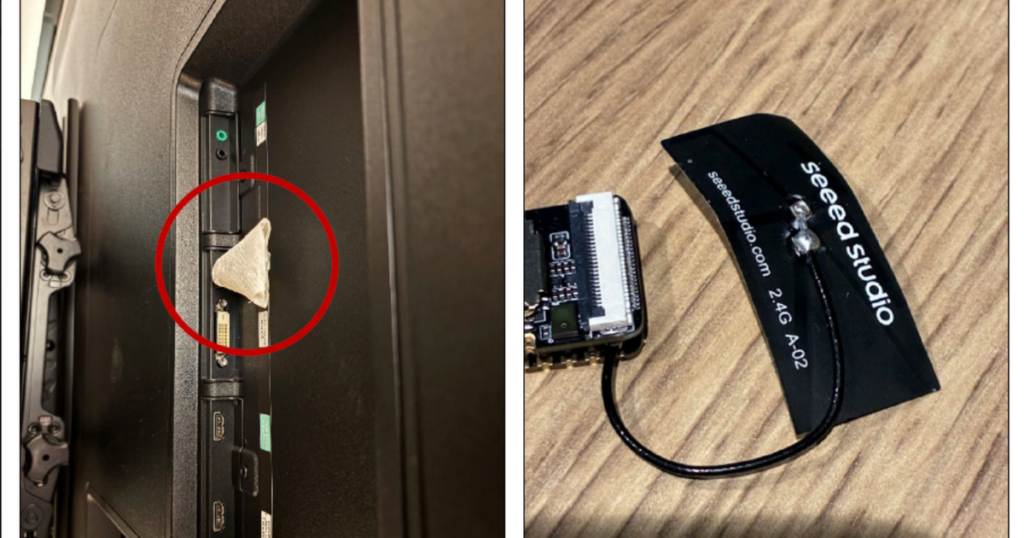 FBI Arrests Employee for Allegedly Installing Recording Device at AI Company Office