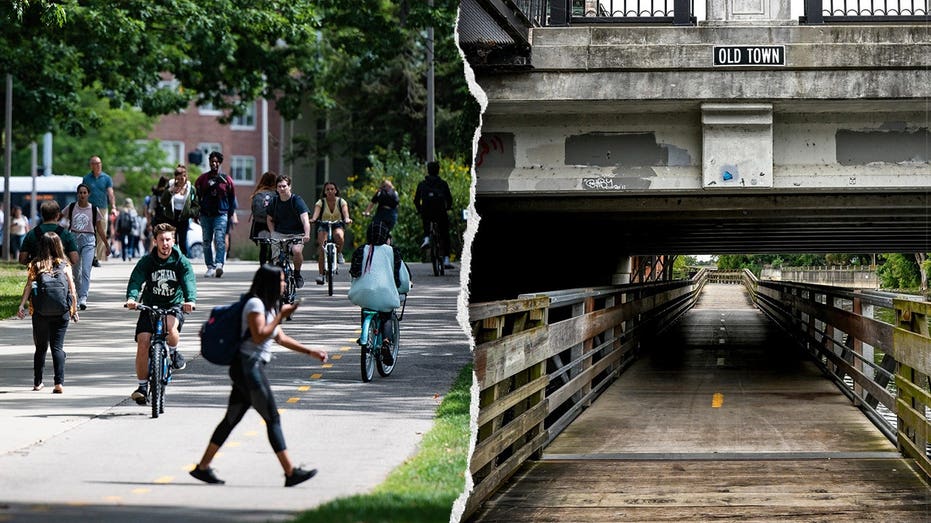 Serial Killer Fears Grow in Lansing as Michigan State Strengthens River Trail Security Serial Killer Fears Grow in Lansing as Michigan State Strengthens River Trail Security