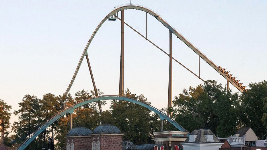 Six Flags to Add Seat Belts After Fatal Georgia Roller Coaster Fall Six Flags to Add Seat Belts After Fatal Georgia Roller Coaster Fall