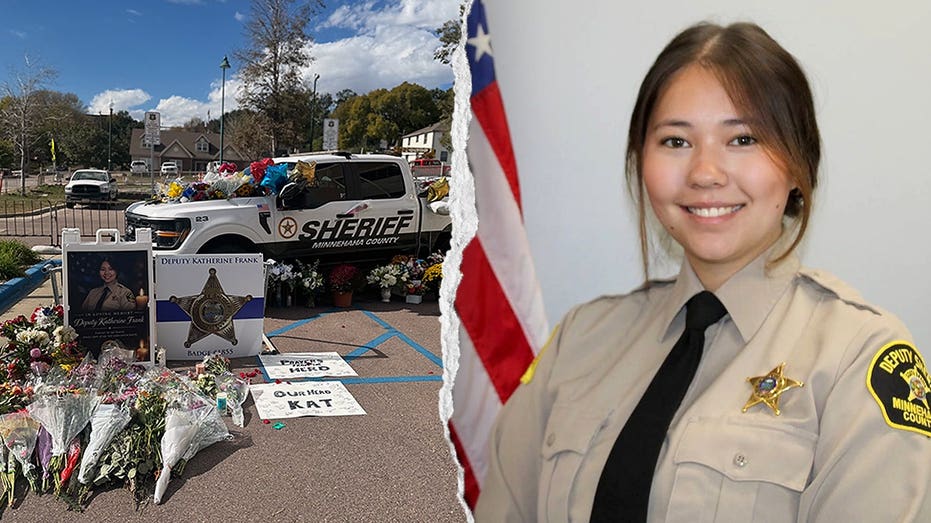 South Dakota Deputy Katherine Frank Dies After Shooting at Sioux Falls Home South Dakota Deputy Katherine Frank Dies After Shooting at Sioux Falls Home