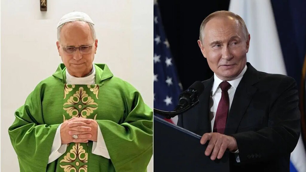 Pope Leo Urges Putin for Ceasefire in Ukraine from Hospital Bed