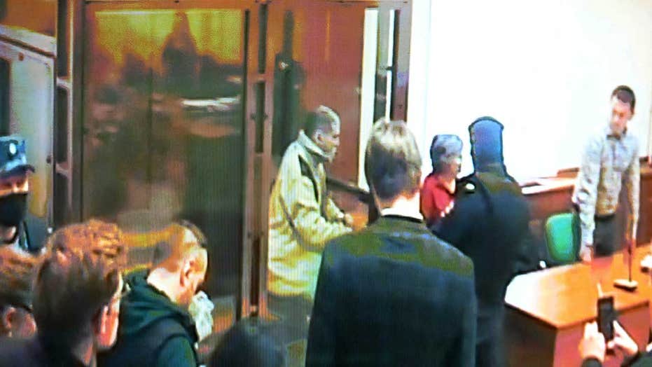 Stephen Hubbard Released by Russia as Trump, Iran and US Politics Lead Headlines Stephen Hubbard Released by Russia as Trump, Iran and US Politics Lead Headlines