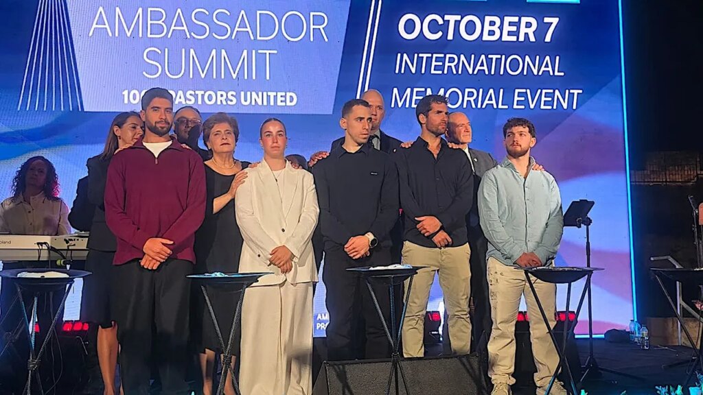 Christian Leaders Converge in Jerusalem for October 7 Memorial Summit