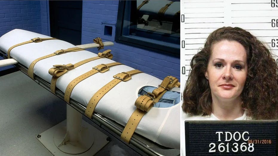 Tennessee Inmate Unconscious on Ventilator After Failed Execution Attempt Tennessee Inmate Unconscious on Ventilator After Failed Execution Attempt