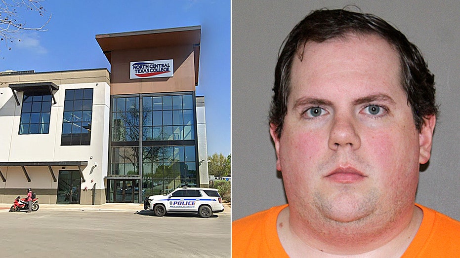 Texas College Professor Arrested in Child Solicitation Case Over Snapchat Messages Texas College Professor Arrested in Child Solicitation Case Over Snapchat Messages