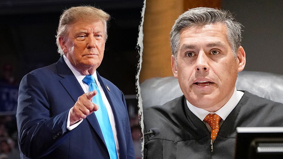 Trump Condemns Judge as Kirk Assassination Trial Debate Moves Toward 2029 Trump Condemns Judge as Kirk Assassination Trial Debate Moves Toward 2029