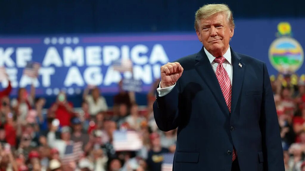 Media Faces Growing Trump Fatigue