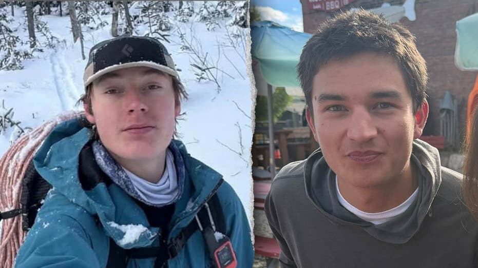 Two Colorado College Students Found Dead After Mountain Hike Two Colorado College Students Found Dead After Mountain Hike