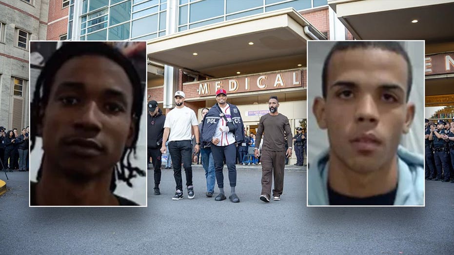 Two Unauthorized Migrants Sought in Stabbing of Off-Duty NYPD Detective Two Unauthorized Migrants Sought in Stabbing of Off-Duty NYPD Detective