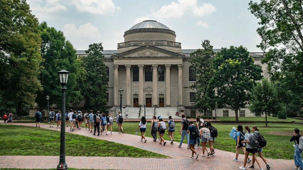 Trump Administration Reaches Settlement with UNC Over Antisemitism and Admissions Practices