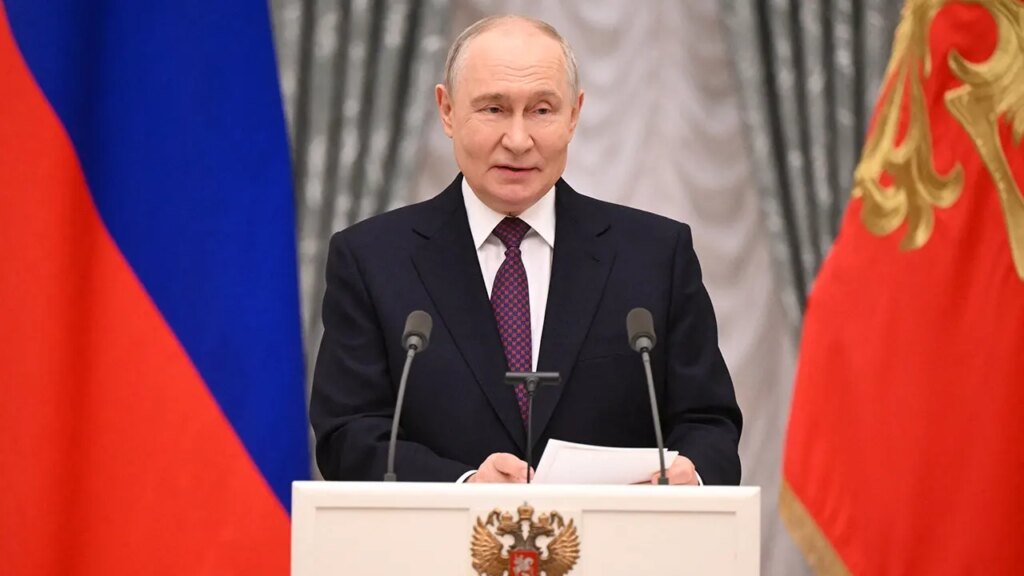 Pneumonic Plague Death in Siberia Raises Concerns for Putin's Administration
