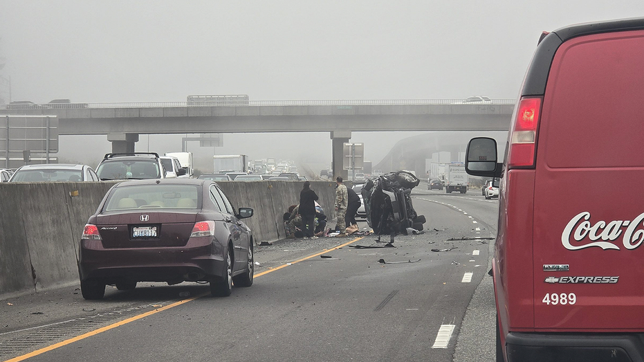 Washington SUV Crash Leads to Alleged Stabbing and Assault Charges Washington SUV Crash Leads to Alleged Stabbing and Assault Charges