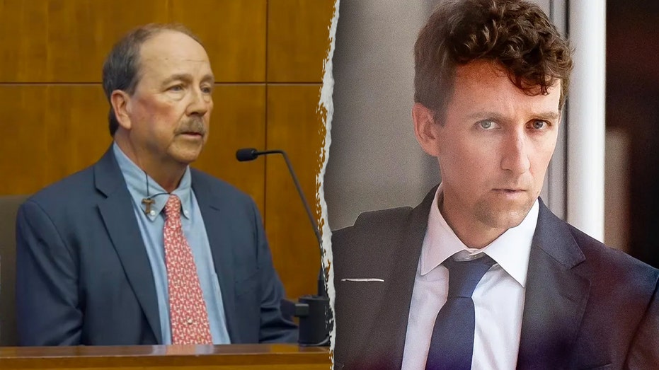 Wiretap Charge and Legal Strategy Dispute Emerge in Clancy Case Wiretap Charge and Legal Strategy Dispute Emerge in Clancy Case