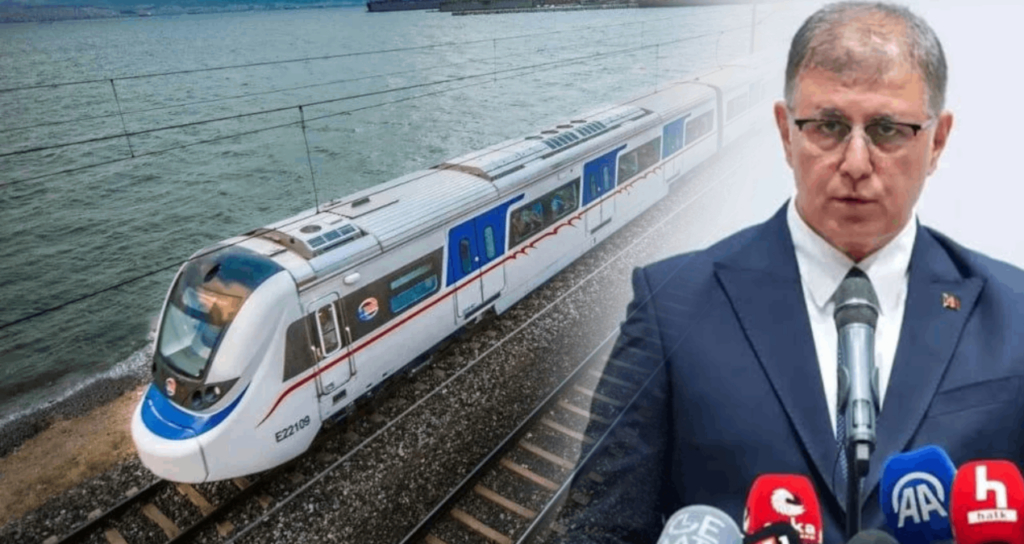 İZBAN's 90-Minute Transfer Reinstated After İzmir's Shift to New Administration